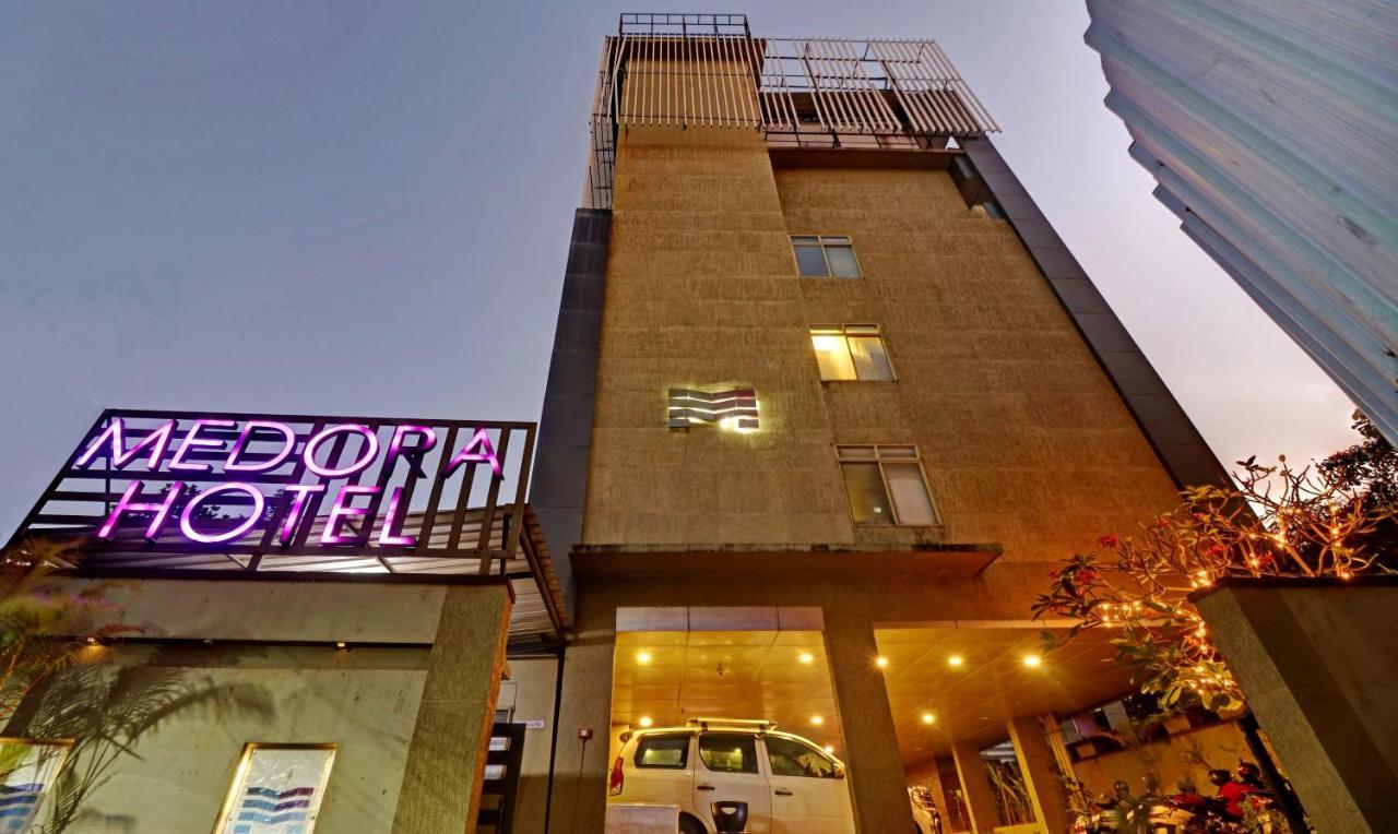 Medora Hotel Calecute Exterior foto